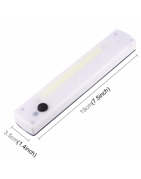 ÇOK SATAN Cob Ledli Mıknatıslı Wt-063