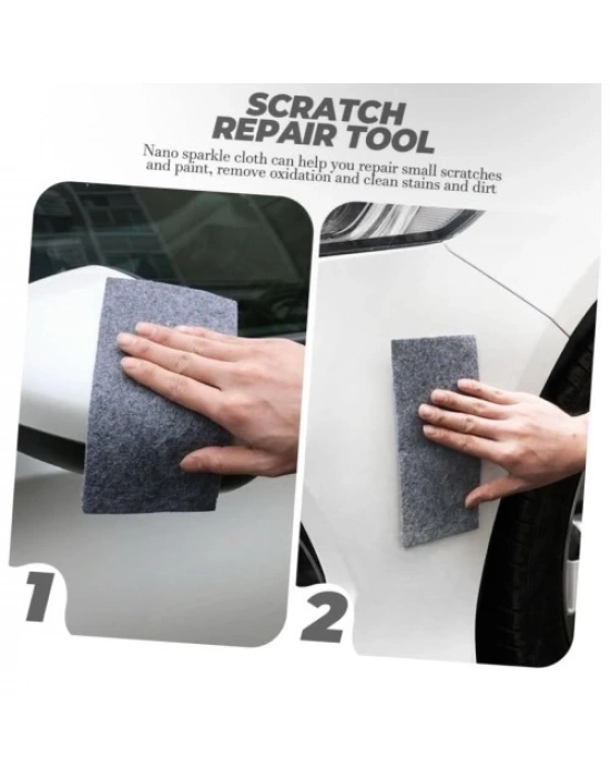 ÇOK SATAN Çok Amaçlı Çizik Giderici Set