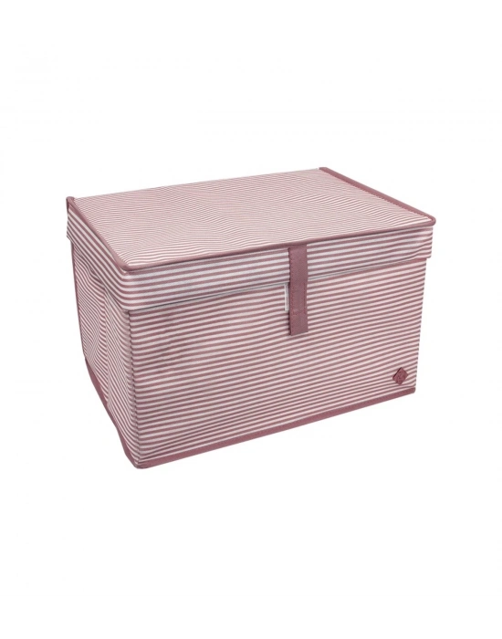 ÇOK SATAN Çok Amaçlı Düzenleyici Kutu Organizer Cırt Cırtlı Hurç Mega Plus Boy 40cm X 30cm X 70cm (3 Adet)