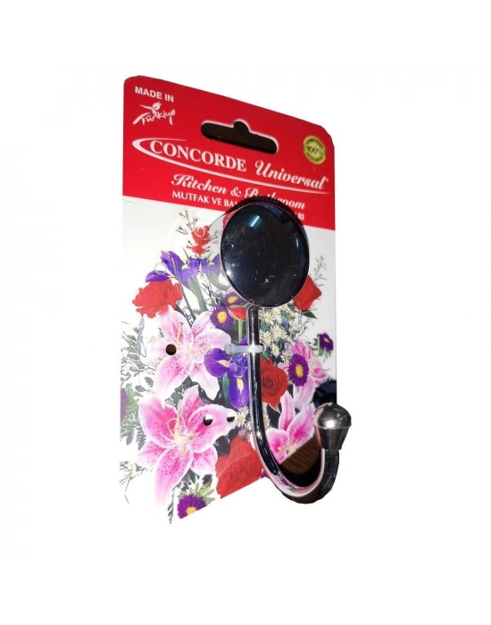 ® Concorde Tekli Krom Askılık