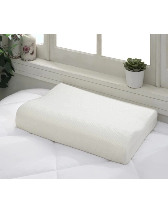 ÇOK SATAN Cotton Box Ortopedik Visco Yastık 40x60