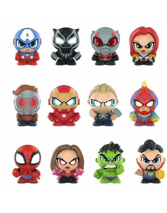 ÇOK SATAN CPM00000 Capstars Marvel Mini Kapsül CDU-21860