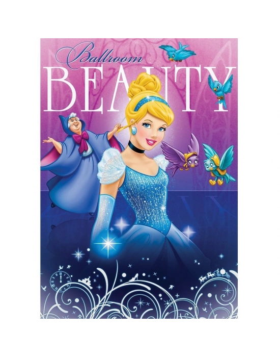 ÇOK SATAN CRL709 KS Cinderella / 50 Parça Puzzle