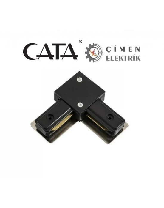 ÇOK SATAN CT 9773 Cata Monofaze Ray L Dönüş Parçası Siyah
