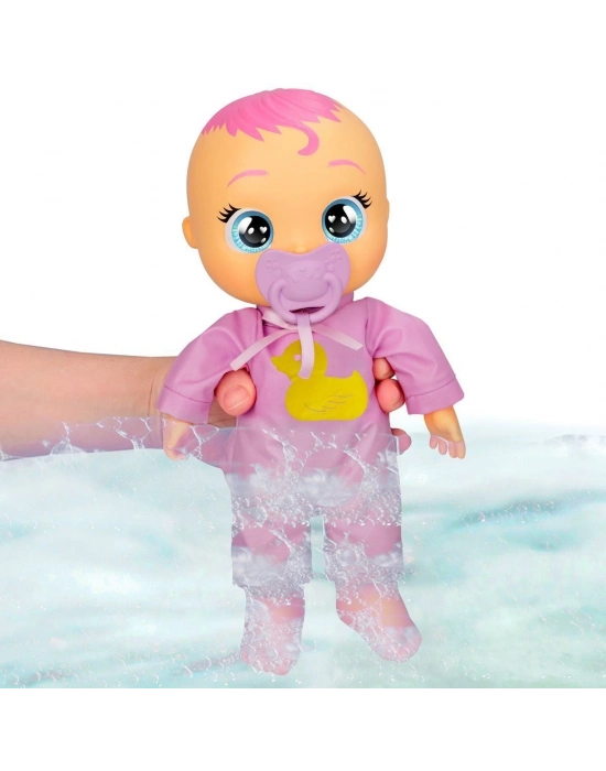 ÇOK SATAN CYB67200 Cry Babies Love Banyo Zamanı Zoe
