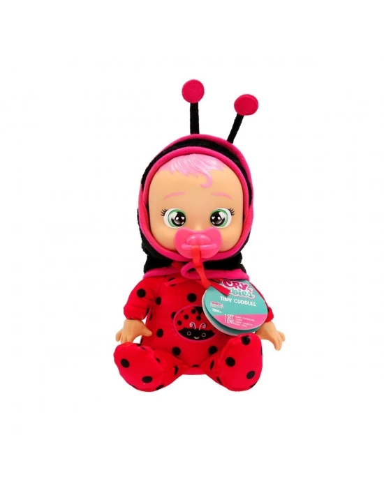 ÇOK SATAN CYB68000 Cry Babies Ağlayan Yumuş Bebek