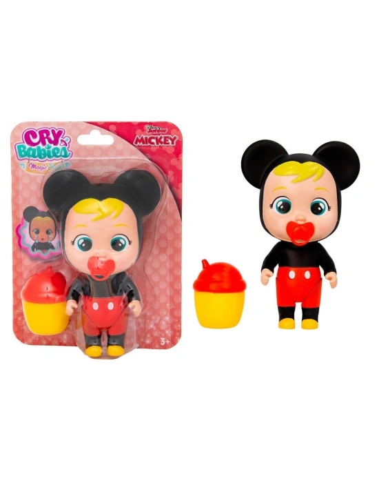 ÇOK SATAN CYM18000 Cry Babies Magic Tears Disney Kostümlü Bebek