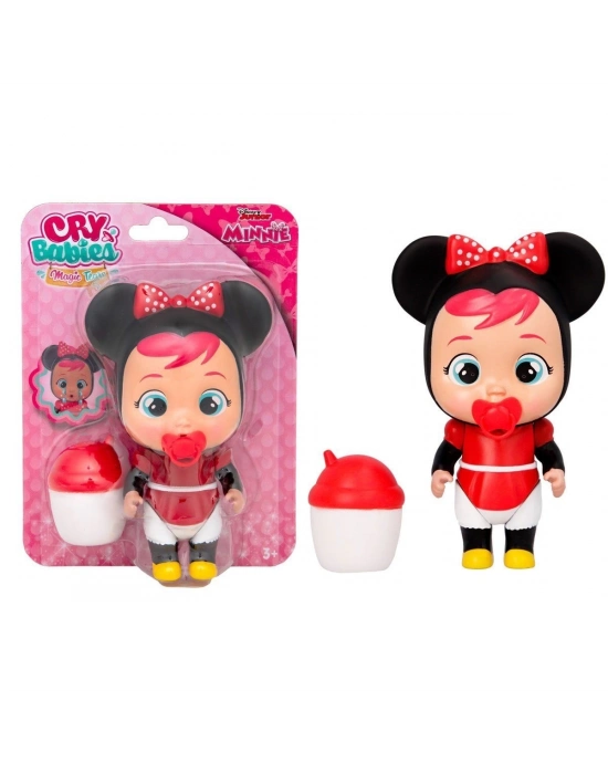 ÇOK SATAN CYM18000 Cry Babies Magic Tears Disney Kostümlü Bebek