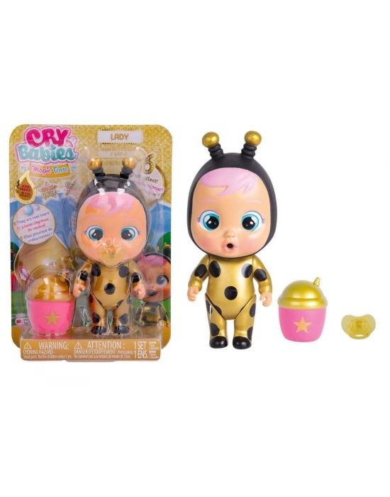 ÇOK SATAN CYM19000 Cry Babies Magic Tears Gold Serisi