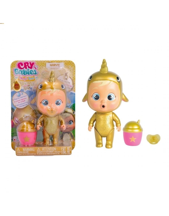 ÇOK SATAN CYM19000 Cry Babies Magic Tears Gold Serisi