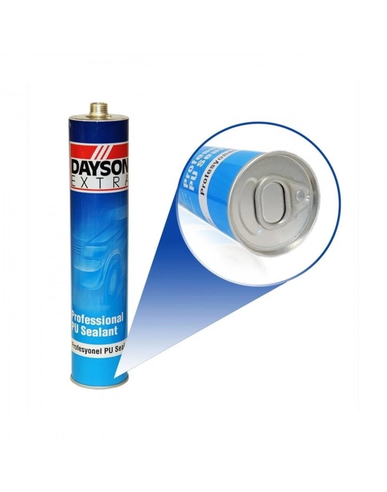 ® Dayson Extra Poliüratan Mastik Beyaz 280 ml