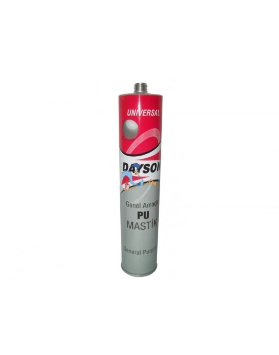 ® Dayson Poliüratan Mastik Oksit Kırmızı 280 ml