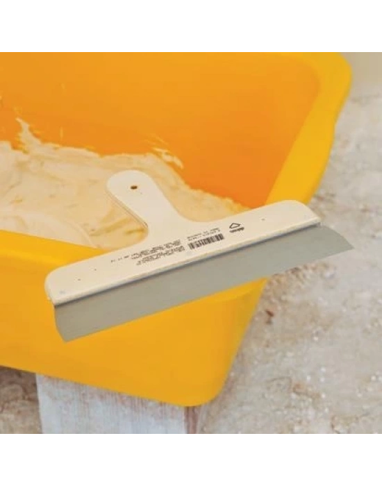 ® Dekor 045 Eğri Saplı Ispatula 20 cm