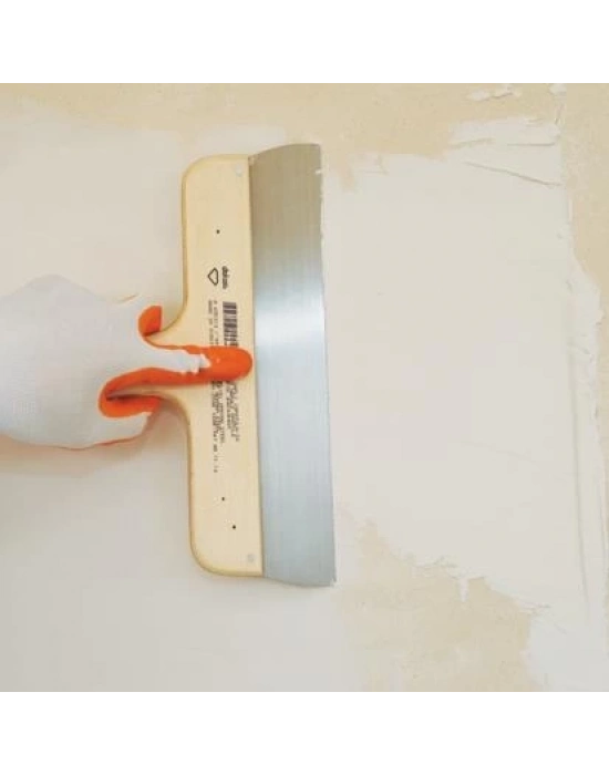 ® Dekor 045 Eğri Saplı Ispatula 20 cm