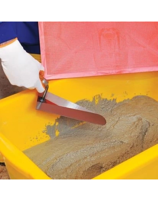 ® Dekor 062 Ahşap Saplı Sıvacı Malası 22 cm