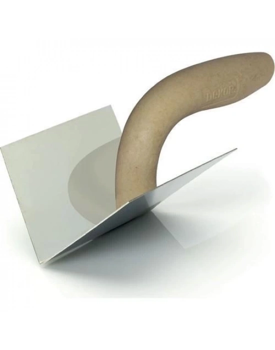 Dekor 1212 Paslanmaz İç Köşe Malası