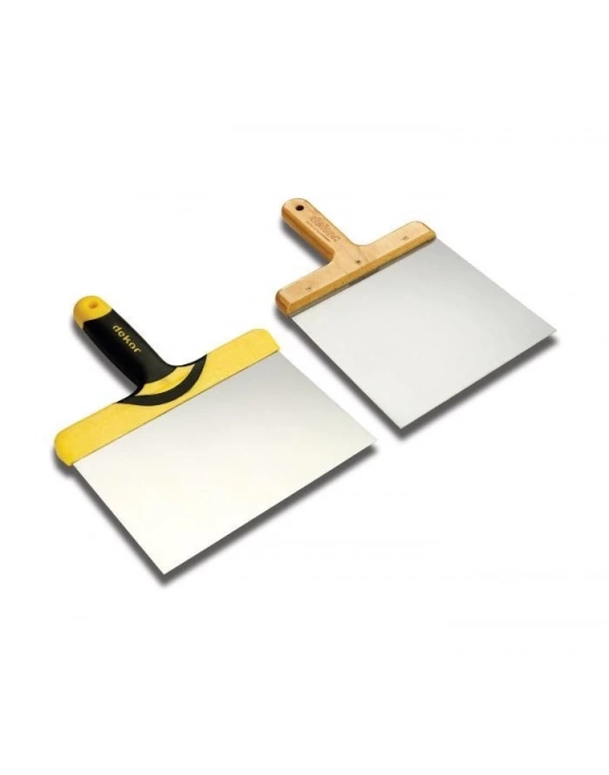 ® Dekor 504 Plastik Saplı Macun Küreği 20 cm