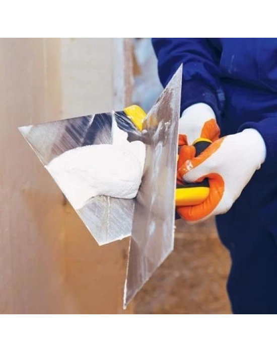 ® Dekor 504 Plastik Saplı Macun Küreği 20 cm