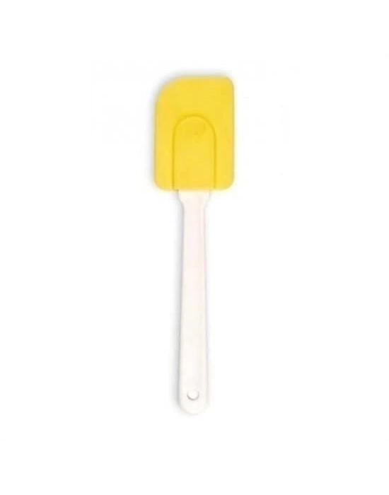 ÇOK SATAN Dekoratif Renkli Silikon Spatula Pratik Sevimli Spatula Kaşık