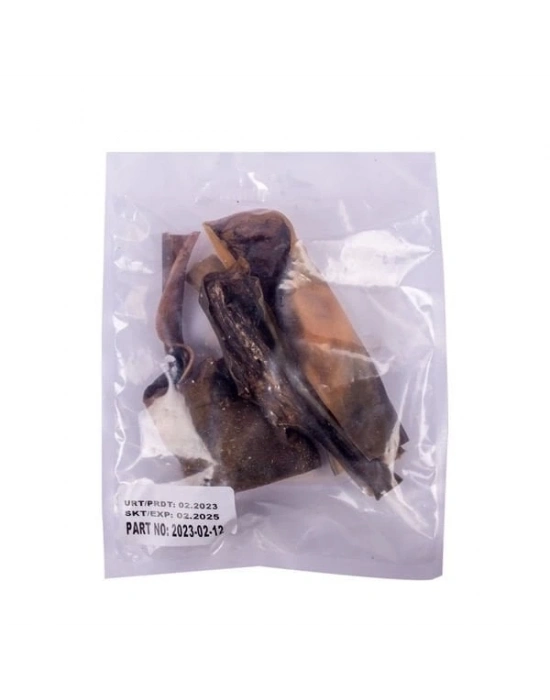 ÇOK SATAN Delibon Kurutulmuş Deve Derisi 100 Gr