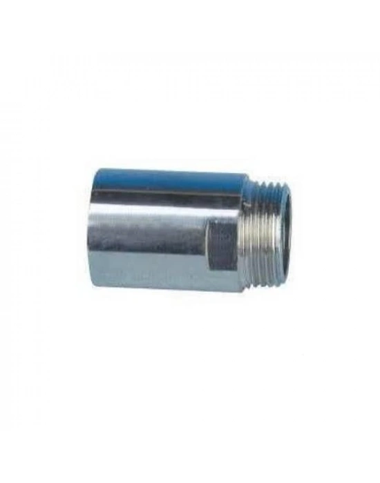 Deliksiz Krom Bataya Uzatma 3/4