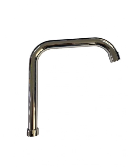 ® Delta Kare Uzun Kuğu Boru