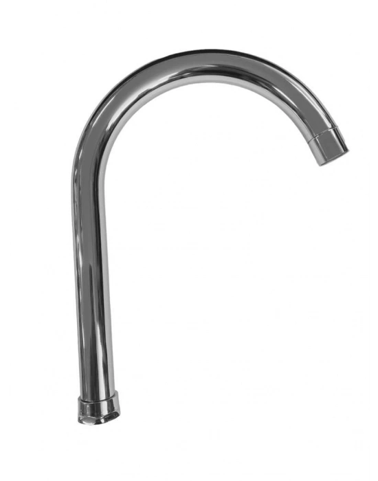 ® Delta Oval Uzun Kuğu Boru