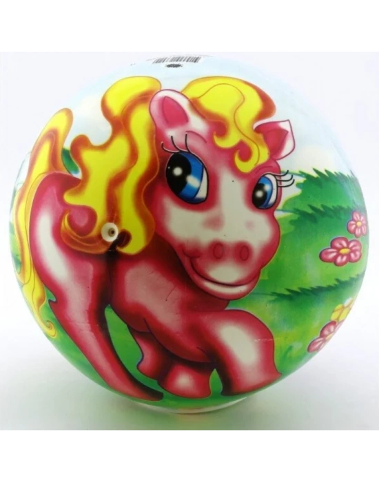 ÇOK SATAN Dema Stil Pvc 23 Cm Top Pony