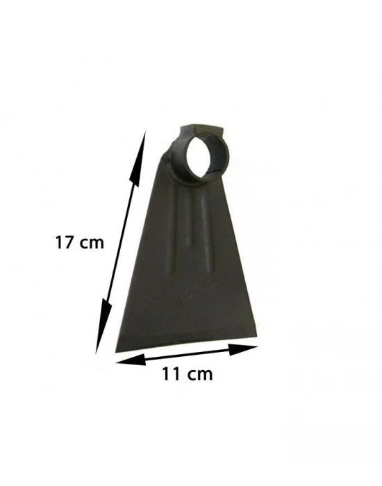 ® Demiray Orta Üçgen Çapa