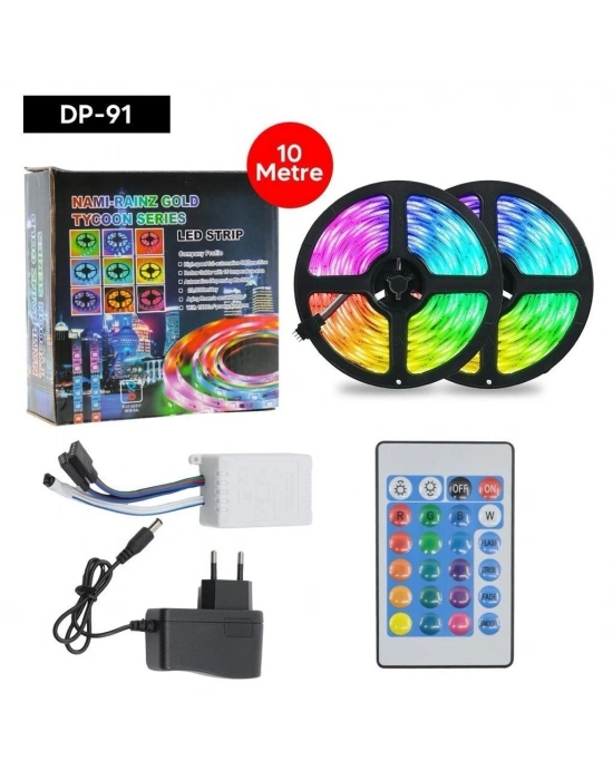 ÇOK SATAN Dempower 10 Metre Şerit Led