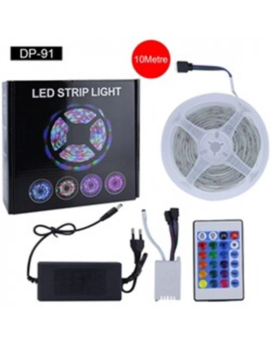 ÇOK SATAN Dempower 10 Metre Şerit Led