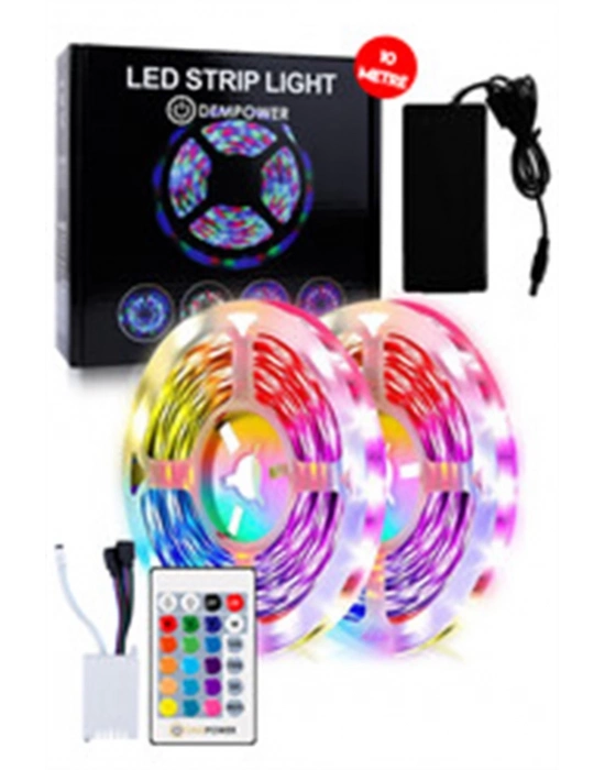 ÇOK SATAN Dempower 10 Metre Şerit Led