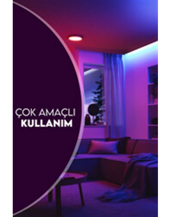 ÇOK SATAN Dempower 10 Metre Şerit Led
