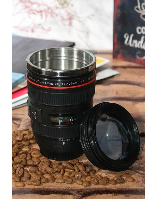 ÇOK SATAN Dempower Lens Bardak