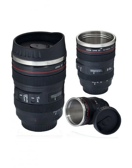 ÇOK SATAN Dempower Lens Bardak