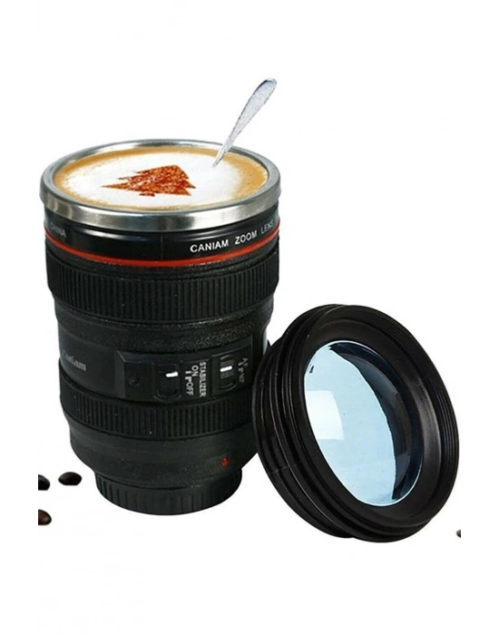 ÇOK SATAN Dempower Lens Bardak