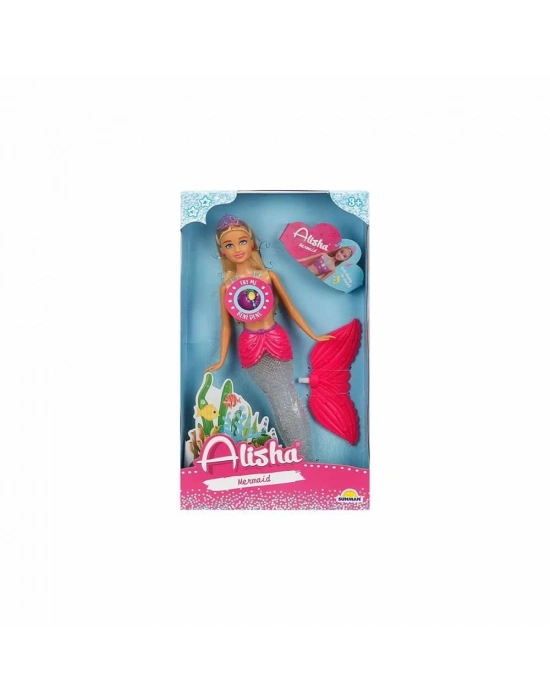 ÇOK SATAN DENİZ KIZ SET BEBEK ALİSHA  29CM -SUN