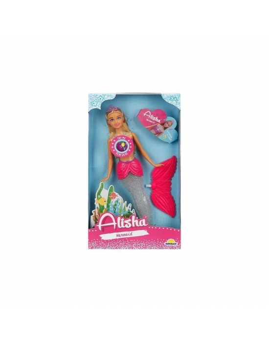 ÇOK SATAN DENİZ KIZ SET BEBEK ALİSHA  29CM -SUN