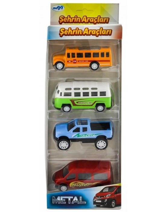 ÇOK SATAN Die Cast Araçlar 8702