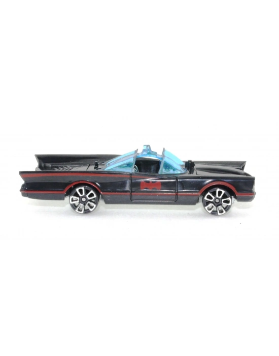 ÇOK SATAN Die Cast Klasik Yarasa Araba 1:64