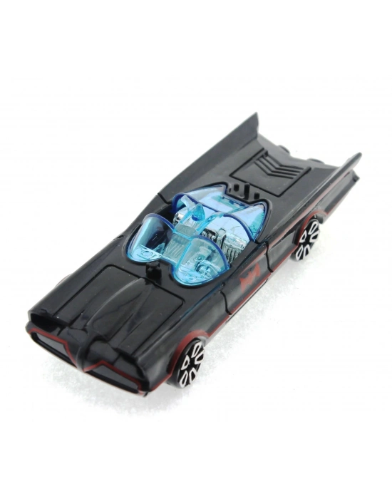 ÇOK SATAN Die Cast Klasik Yarasa Araba 1:64