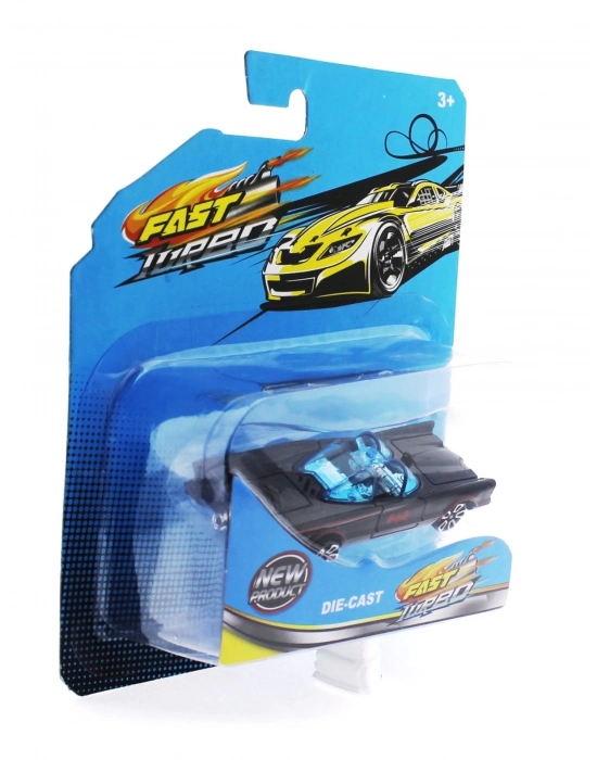ÇOK SATAN Die Cast Klasik Yarasa Araba 1:64