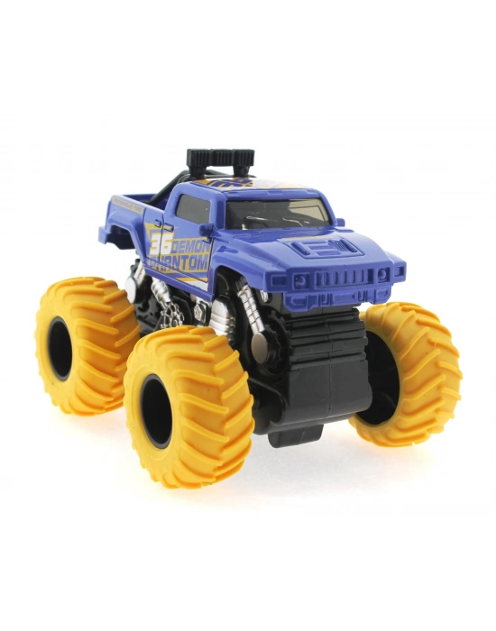 ÇOK SATAN Die Cast Off Road Demon Phantom