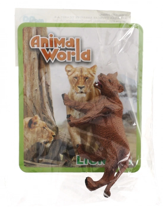 ÇOK SATAN Dişi Aslan Model Figür Hayvan