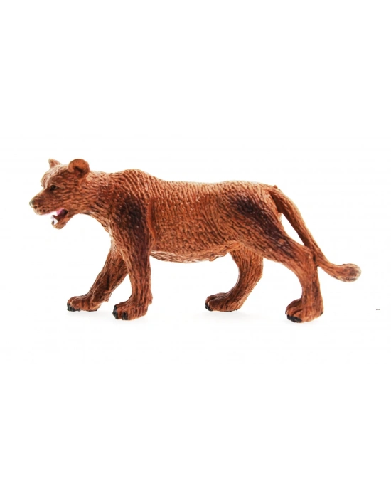 ÇOK SATAN Dişi Aslan Model Figür Hayvan