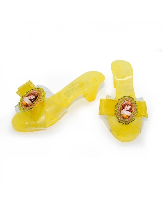 ÇOK SATAN Disney Belle Terlik 18,5 Cm