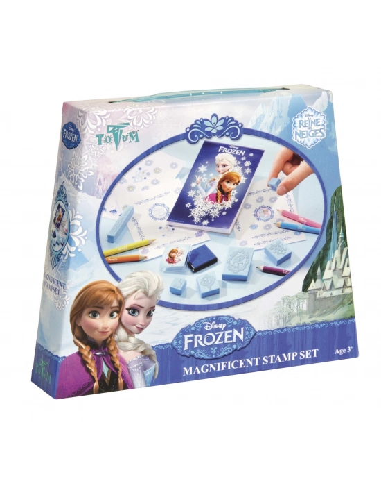 ÇOK SATAN Disney Frozen Damga Seti