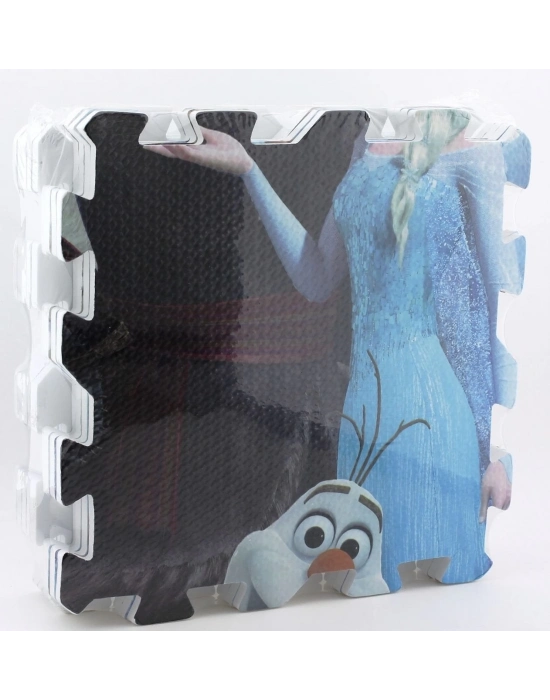ÇOK SATAN Disney Frozen Eva Yer Matı