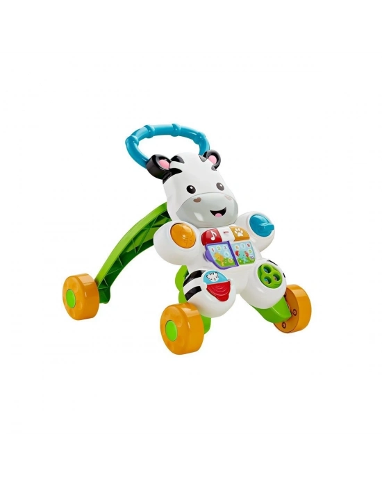 ÇOK SATAN DLD80 Fisher-Price® Melodili Zebra Yürüteç