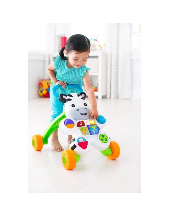 ÇOK SATAN DLD80 Fisher-Price® Melodili Zebra Yürüteç